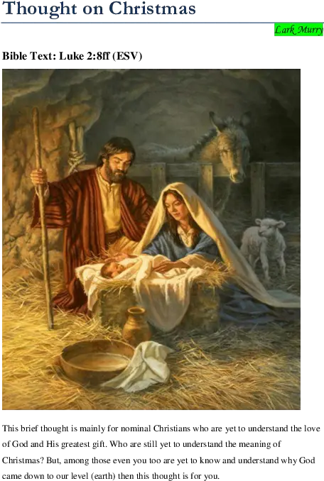 Manger Scene Png Pdf Birth Of Jesus Christ 4782991 Christ Our Savior Is Born Jesus Christ Transparent