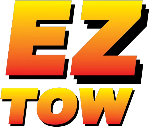 Easy Towing 247 Tow Truck Services In Sacramento County Vertical Png Tow Truck Logo