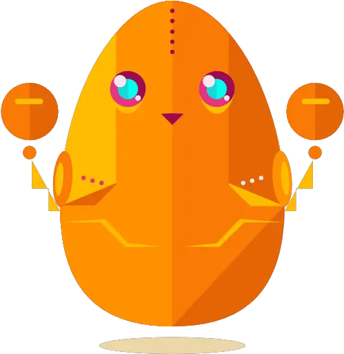 Robot Icon From Robots Pack Style Download Svg Png Egg Robot Icon Robot Icon Free