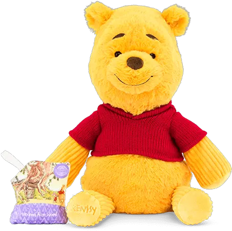 What Does Winnie The Pooh Smell Like Pooh Scentsy Buddy Png Winnie The Pooh Logo