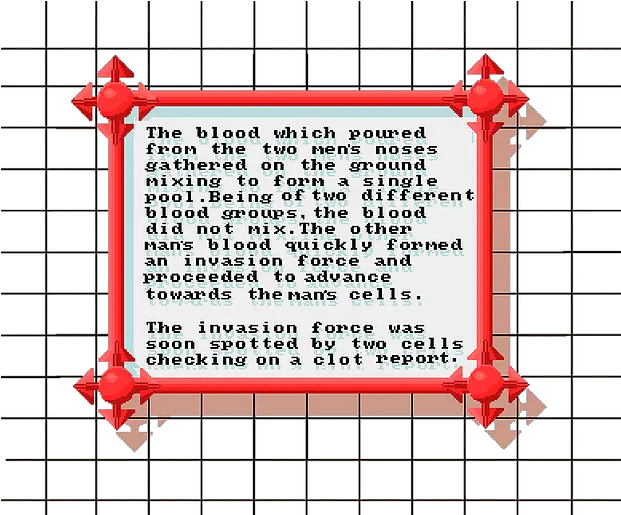 Gnauking Screenshot Png Pool Of Blood Png