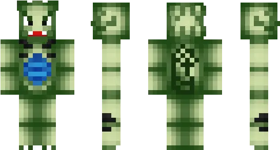 Minecraft Skin Tyranitar Cross Png Tyranitar Png