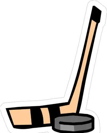 Hockey Stick Pin Vintage Penguin Wiki Fandom Cartoon Hockey Sticks Transparent Png Hockey Stick Icon
