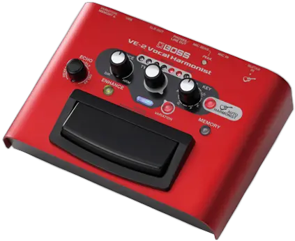 Boss Ve Vocal Effect Bos Ve Png Vintage V6mrhdx Icon Series