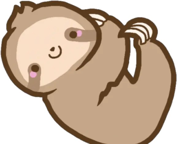 Sloth Png Transparent Background Image For Free Download 13 Cartoon Sloth Png 13 Png