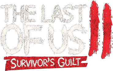 The Last Of Us Ii Fan Project Calligraphy Png The Last Of Us Png