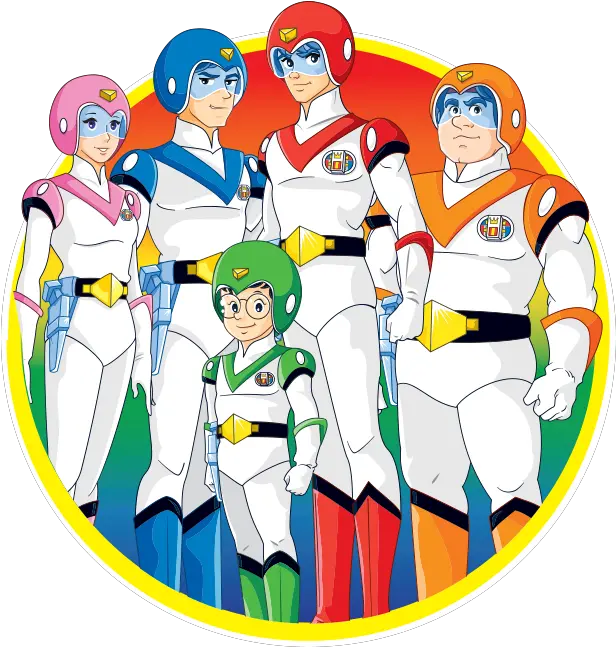 Voltron Then And Now Clipart Png Download Voltron Then Voltron Then And Now Voltron Png