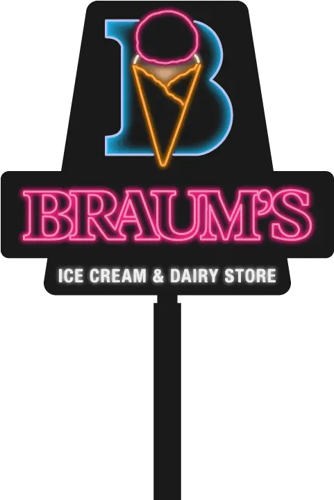 Braumu0027s Ice Cream U0026 Dairy Store Ice Cream And Dairy Store Png Got Milk Logo
