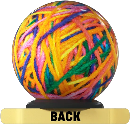 Yarn Ball Solid Ball Gold Png Yarn Ball Png