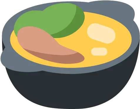 Pot Of Food Emoji Meaning With Pot Of Food Emoji Png Food Emoji Png png