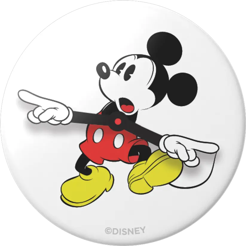 Download Mickey Mouse Popsocket Hd Png Uokplrs Cartoon Mickey Head Png