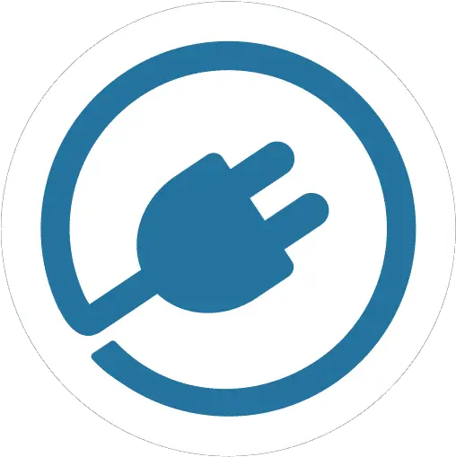 In Charge Electrical Plug N Icon Png State Of Texas Icon