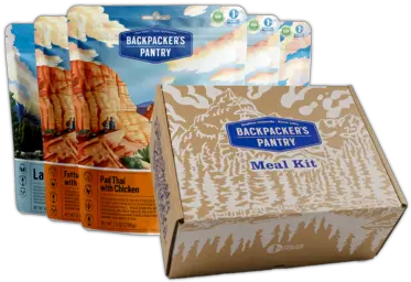 Freeze Dried U0026 Dehydrated Backpacking Food Backpackeru0027s Pantry Cardboard Packaging Png Meal Png