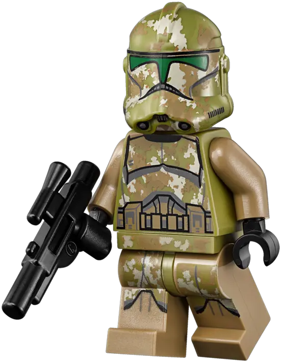 41st Elite Corps Trooper Lego 41st Elite Corps Trooper Png Clone Trooper Png