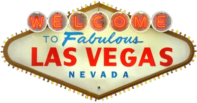 Las Vegas Png Transparent Images Welcome To Las Vegas Sign Las Vegas Png