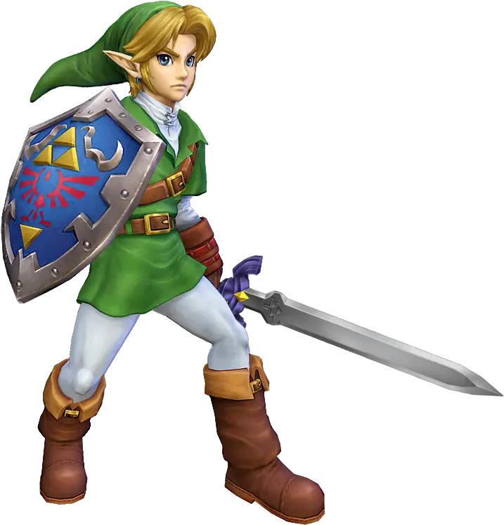 Master Sword Ocarina Of Time Google Search Zelda Link Blue Tunic Ocarina Of Time Png Master Sword Png