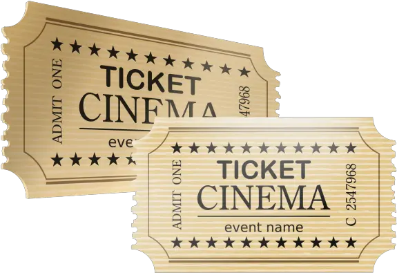 Hd Movie Ticket Png Image Free Download Movie Ticket Icon Png Ticket Icon Png
