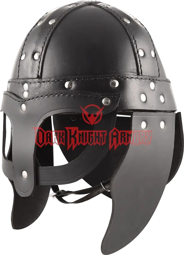 Medieval Leather Helmet Png Image Leather Viking Helmet Viking Helmet Png