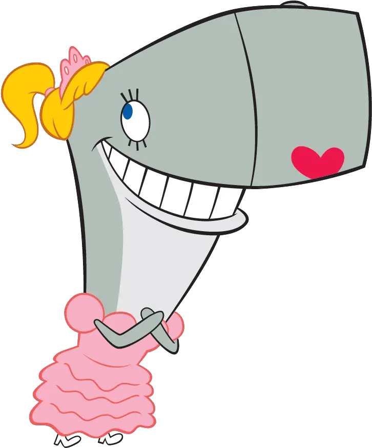 Character Clipart Spongebob Pearl Spongebob Png Spongebob Characters Png