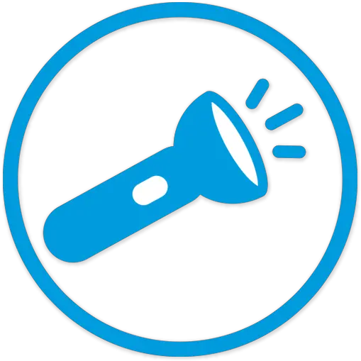 Modr The Supercase Vertical Png Flashlight App Icon