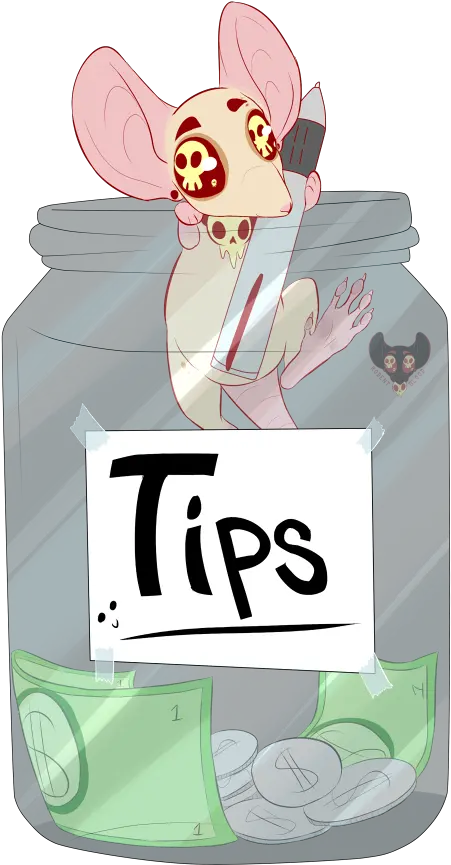 Tips Jar Png 7 Image Draw A Tip Jar Tip Jar Png