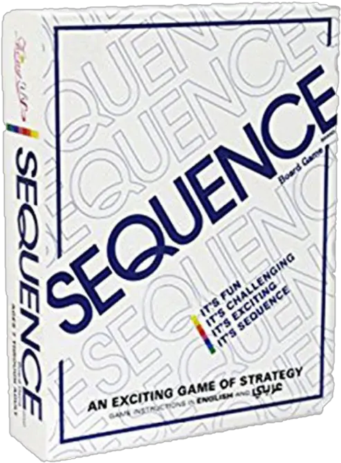 Sequencepng Guin Library Oregon State University Board Game Sequence Board Game Png