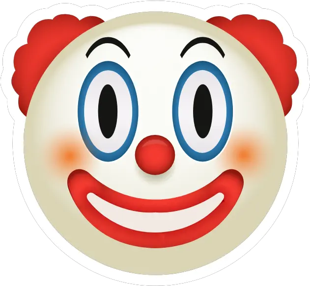 13 Friendzone Ideas Emoji Clown Crying Clown Emoji Gif Png Crazy Clown Icon