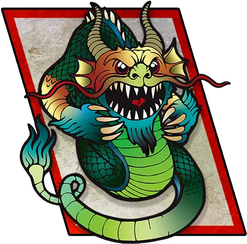 Shen Fictional Character Png Shenron Icon