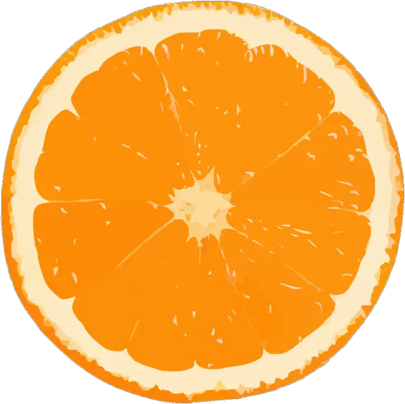Fruit Png Svg Clip Art For Web Download Clip Art Png Rodaja De Naranja Png Fresh Produce Icon