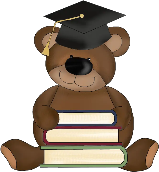 Library Of Graduation Dog Clipart Download Png Files Graduation Teddy Bear Clipart Graduation Clipart Png