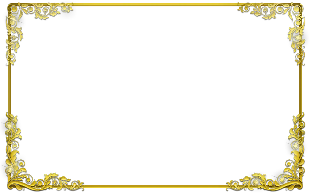 Frame Para Convite Png