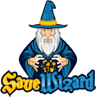 Save Wizard For Ps4 Save Wizard Logo Png Wizard Icon Free