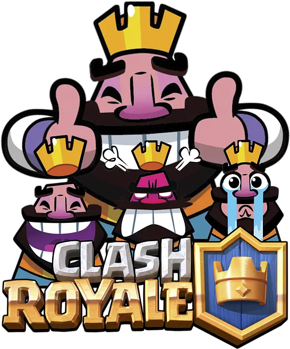 Bleed Area May Not Be Visible Clash Royale Cry Emote Clash Royale Logo Png Clash Royale Png