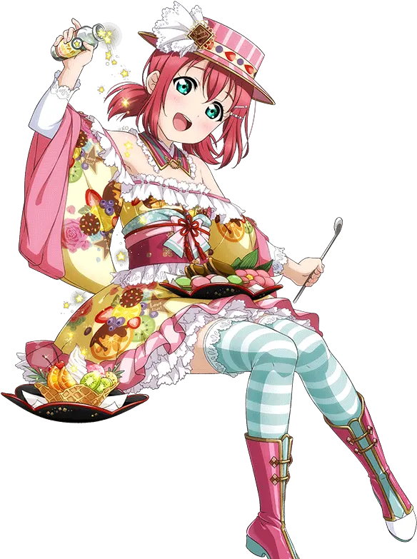 Ruby Kurosawa Transparent U0026 Free Ruby Love Live Sunshine Png Ruby Png