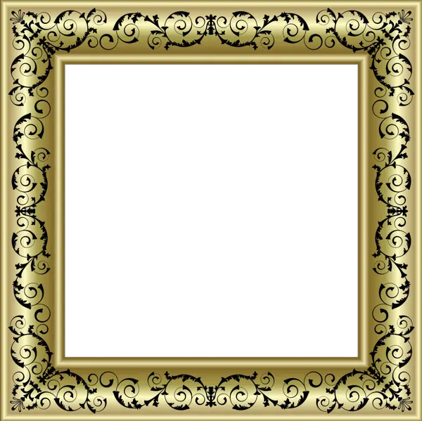 Abstract Frame Png