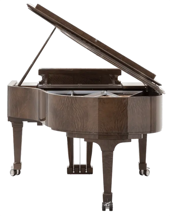 Fazioli Tamo Burl Piano Exotic Wood Finish Piano For Sale Back Of A Piano Png Grand Piano Png