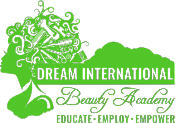 Dream International Beauty Academy Beauty Salon Hairstylist Svg Png Beauty Png