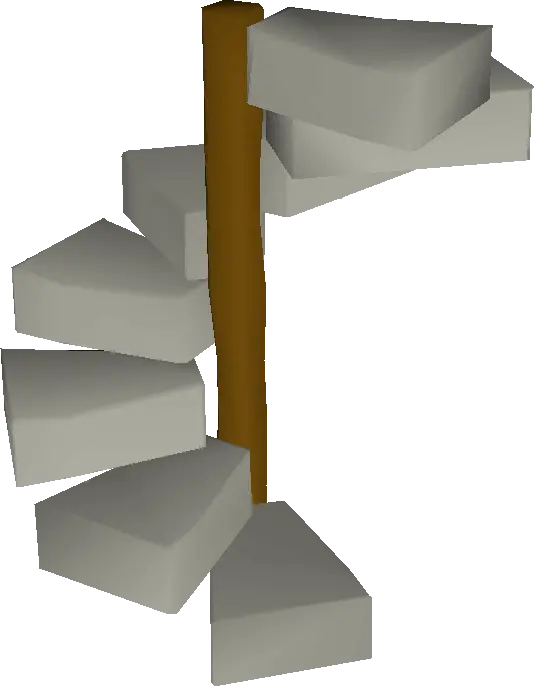 Limestone Spiral Staircase Old School Runescape Wiki Fandom Stairs Png Stairs Png