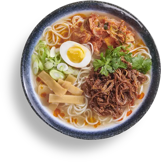 Ramen Wagamama Menu Tantanmen Beef Brisket Ramen Wagamama Png Ramen Noodles Png
