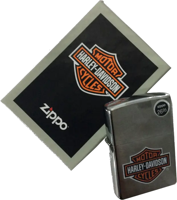 Zippo Harley Davidson Logo Lighter Harley Davidson Png Harley Davidson Logo