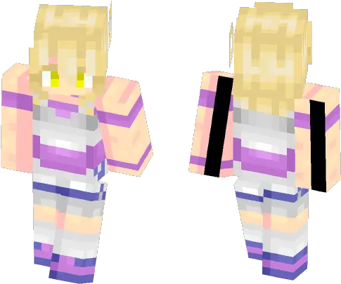 Download Ohara Mari Card 1094 Minecraft Skin For Free Fictional Character Png Mari Ohara Transparent