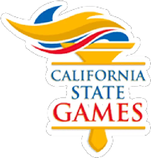 Athlete Kick California State Games San Diego Png Dave And Busters Logo