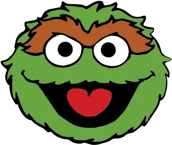 Gtsport Decal Search Engine Oscar The Grouch Clipart Png Oscar The Grouch Transparent