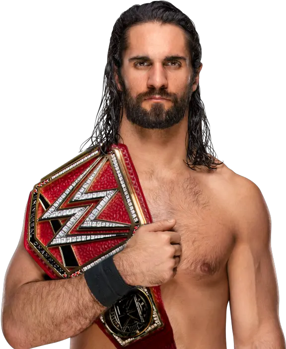 The Real Golden Boy Of Seth Rollins Wwe Champion 2018 Png Seth Rollins Transparent