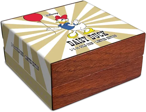 Mickey Mouse U0026 Friends Retro Carnival Daisy Duck 14oz Gold Coin Mickey Mouse Png Daisy Duck Png