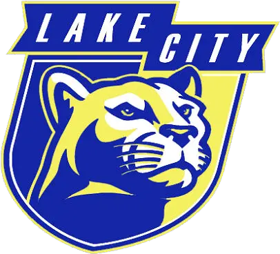 Lake City Team Home Lake City Panthers Sports Lake City High School Logo Png Panther Logo Images