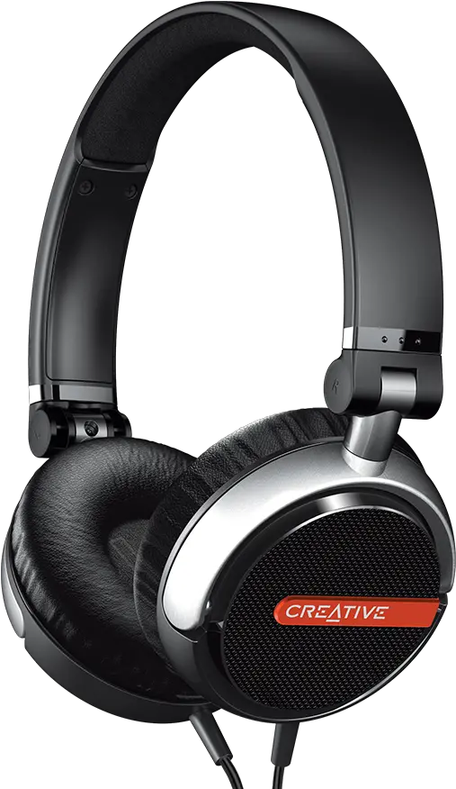 Creative Flex Taotronics Bluetooth Headphones Noise Cancelling Png Headphones Transparent