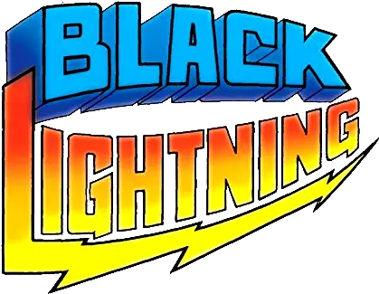 Black Lightning Logo Png U0026 Free Logopng Black Lightning Logo Png Comic Lightning Logo