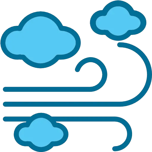 Wind Free Weather Icons Dot Png Wind Weather Icon