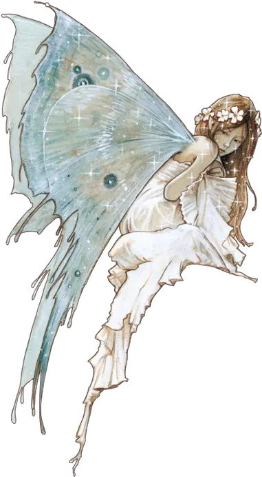 Fairy Free Transparent Fairy Illustration Png Fairy Png Transparent